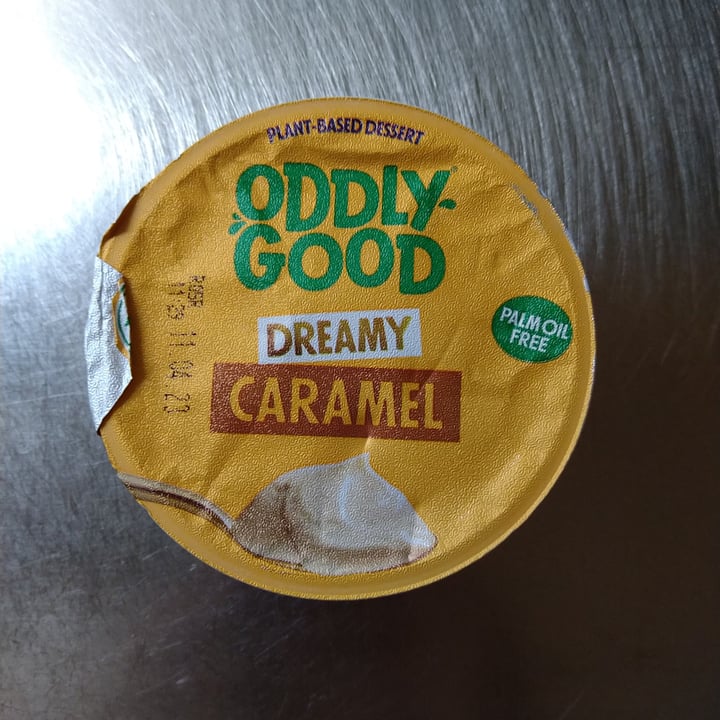 photo of ODDLY GOOD dreamy caramel shared by @brorarn on  02 Mar 2023 - review