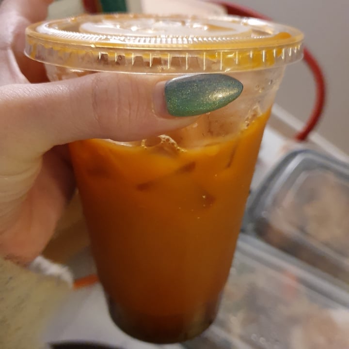 photo of Van Hanh | Vegetarian Restaurant Thai Tea shared by @anistavrou on  14 Feb 2023 - review