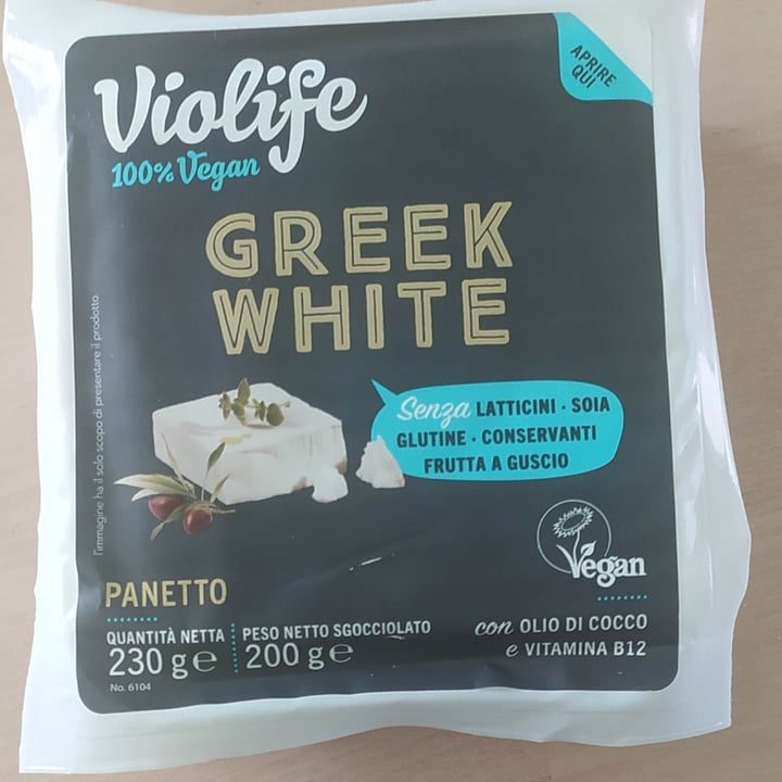 photo of Violife Green white shared by @lalla2527 on  19 Jul 2023 - review