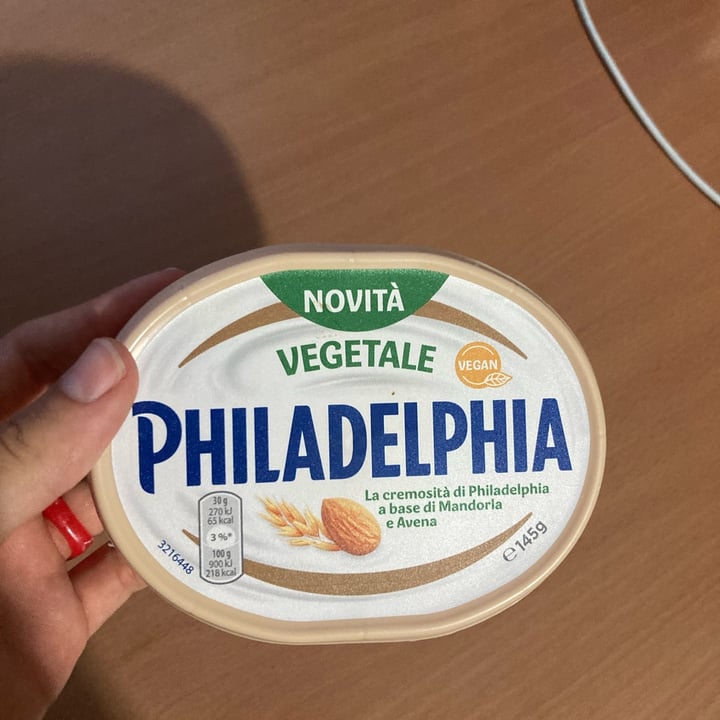 photo of Philadelphia vegetale Philadelphia vegetale shared by @manuelacristaldi on  07 Aug 2023 - review