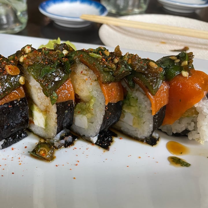 photo of Blue Sushi Sake Grill Up In Smoke shared by @sjnaturelover on  14 Jan 2023 - review