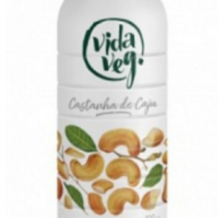 photo of Vida Veg Amêndoas shared by @juliambecker on  08 Jan 2023 - review