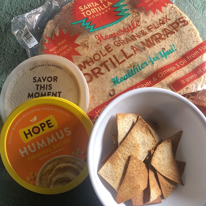 photo of Hope Hummus Original shared by @healthymobileliving on  25 Apr 2023 - review