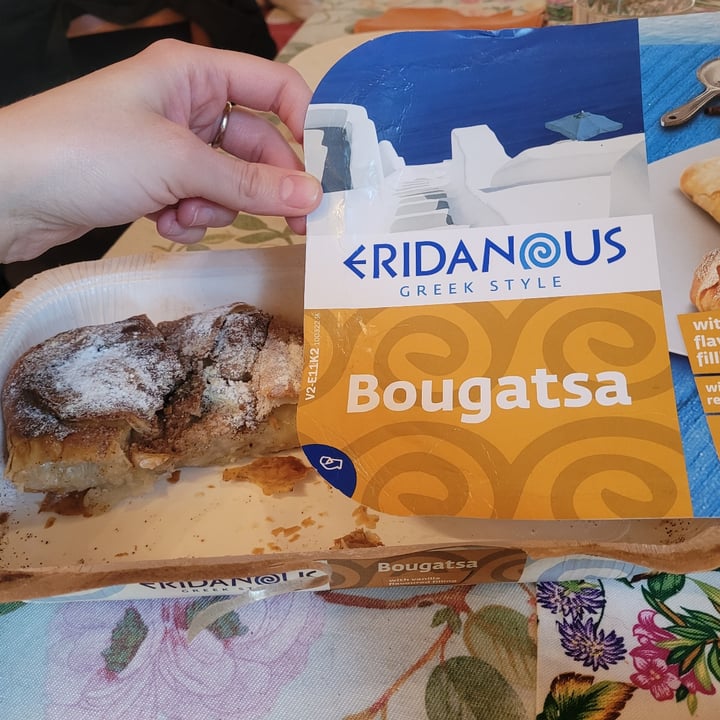 photo of Eridanous Bougatsa shared by @blavinia on  25 Apr 2023 - review