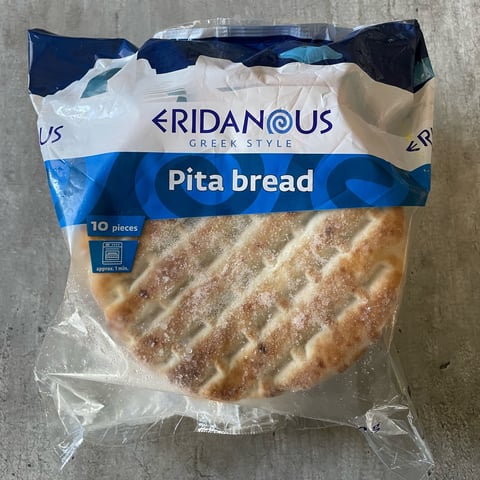 Eridanous Pita Bread Reviews | abillion
