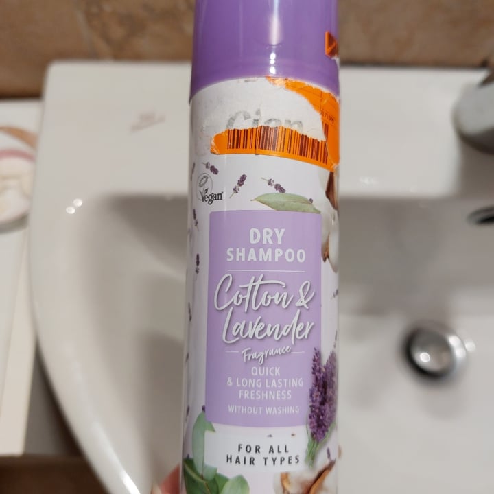 cien shampoo secco Review | abillion