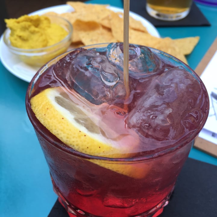photo of Il Giardino Blu Aperitivo shared by @lucciola on  09 May 2023 - review