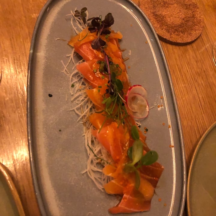 photo of NORI WAY Carpaccio Mix shared by @paoladicembrino on  04 Apr 2023 - review