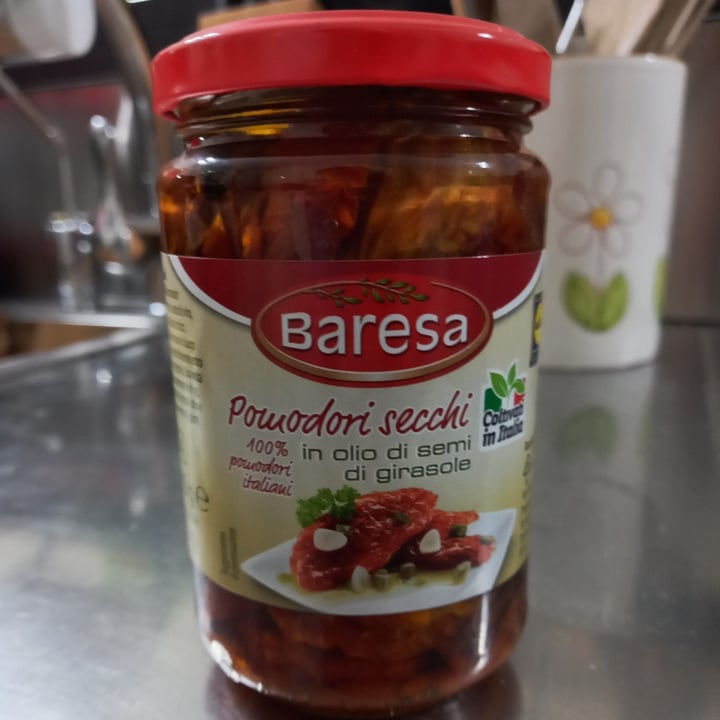 photo of Baresa  pomodori secchi shared by @chiara81 on  07 Aug 2023 - review