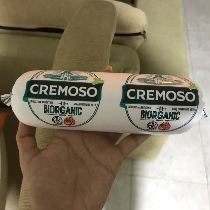 photo of Biorganic Neutro Queso Cremoso shared by @gloxinia on  18 Apr 2023 - review