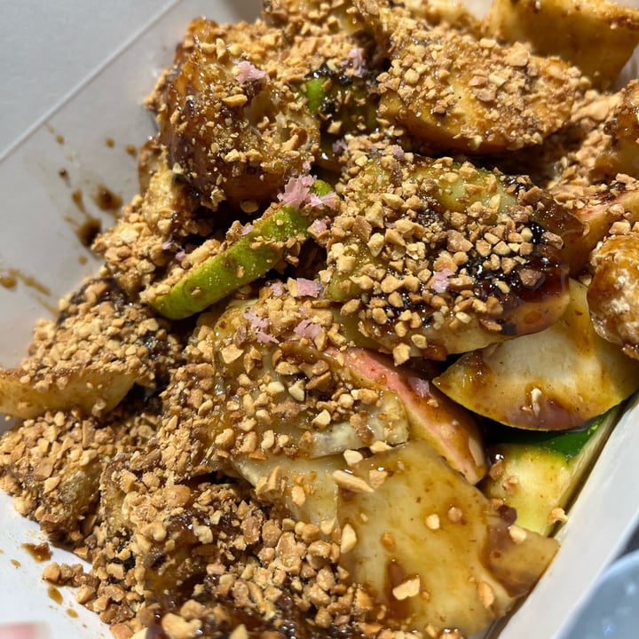 photo of Flavours by Saute NDP 2022 Saute Rojak shared by @channiee on  08 Apr 2023 - review
