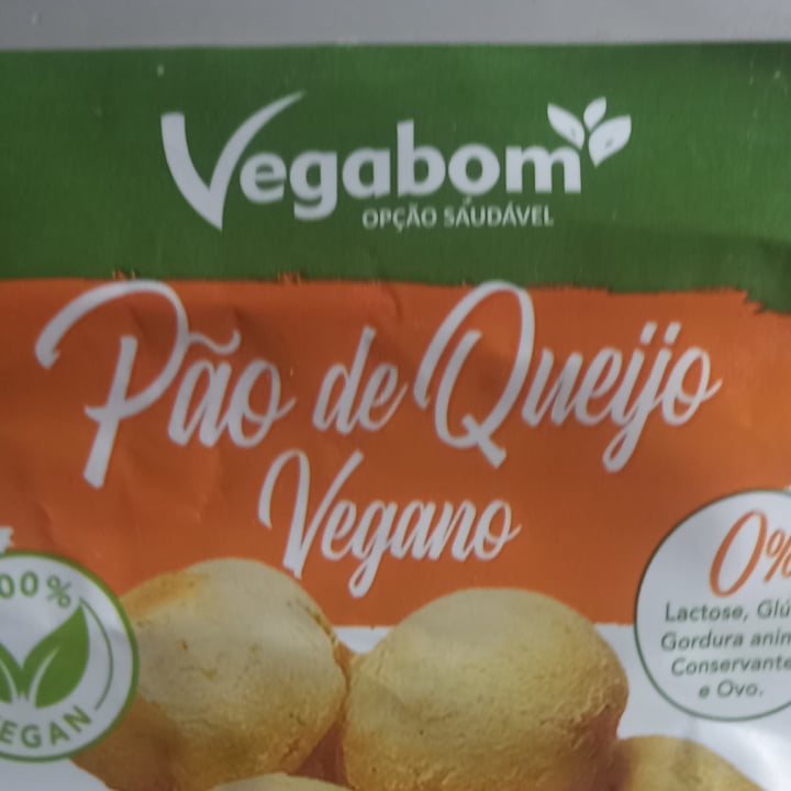 photo of Vegabom Pao De Queijo shared by @patybianchini on  25 Jan 2023 - review