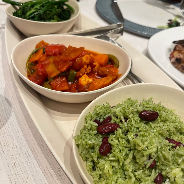 photo of Sebastian's Bistro Plant-based Taste of the Caribbean shared by @camillebeth on  14 Mar 2023 - review