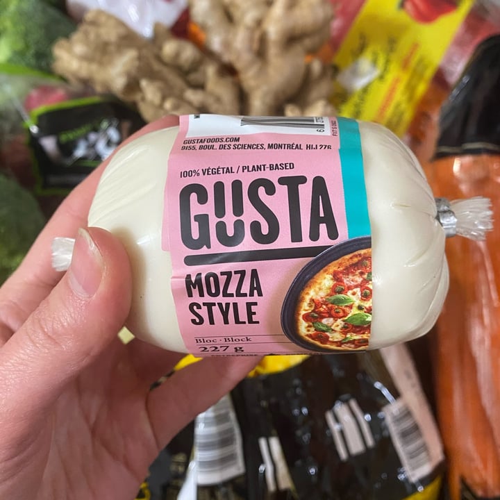 photo of Gusta Gusta Mozza Style shared by @anniekimderoy on  16 Apr 2023 - review