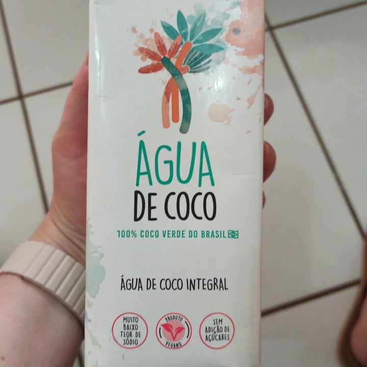 photo of Vitcoco Água De Coco shared by @nataliacb on  06 Feb 2023 - review