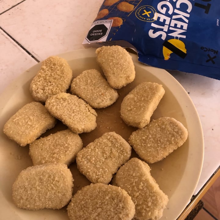 photo of Not chicken nuggets not chicket nugets shared by @vianney on  05 Mar 2023 - review