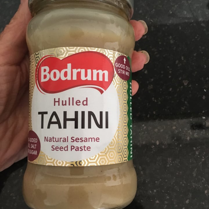 photo of Bodrum Organic Tahini shared by @gillhibbitt on  19 Jul 2023 - review