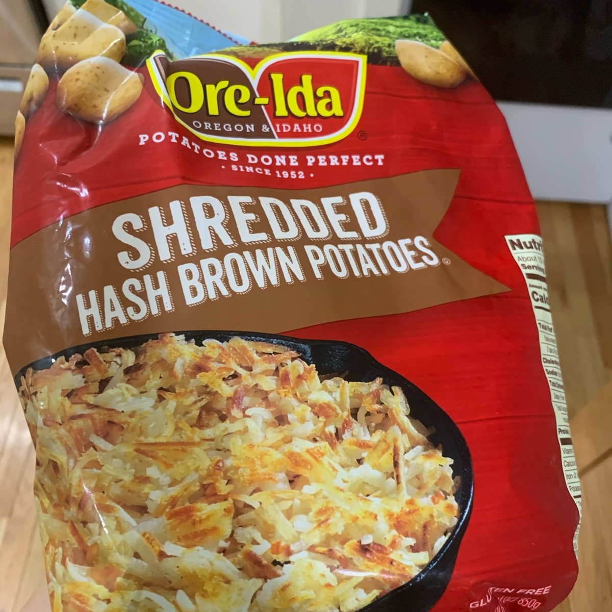 OreIda Shredded Hash Browns Reviews abillion