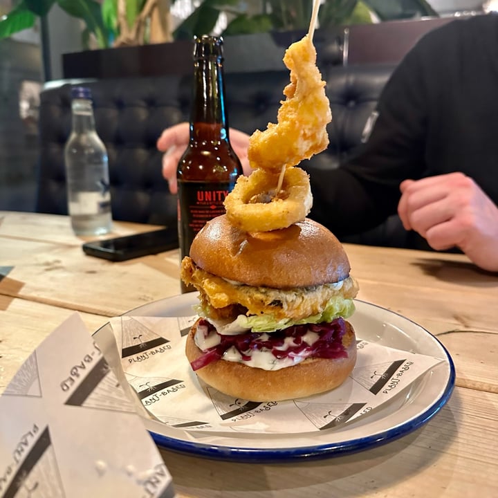photo of Unity Diner The Tofish Stack shared by @earthlinged on  11 Feb 2023 - review