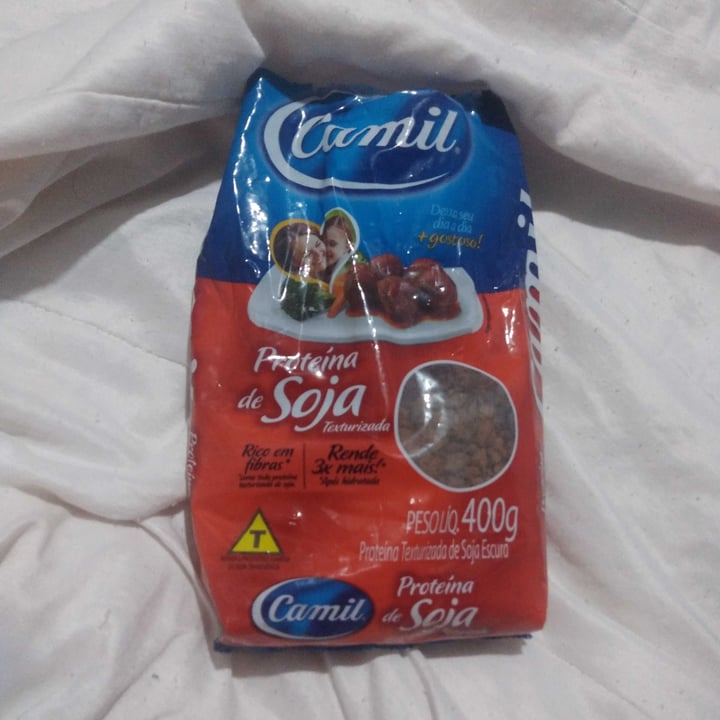 photo of Camil Camil Proteína Texturizada De Soja shared by @serameowphine on  17 Jan 2023 - review