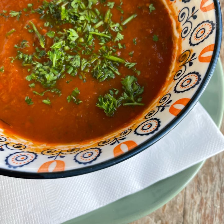 photo of Lazy Lizard Spicey Pepper And Bean Soup shared by @carrienissiotis on  09 Apr 2023 - review