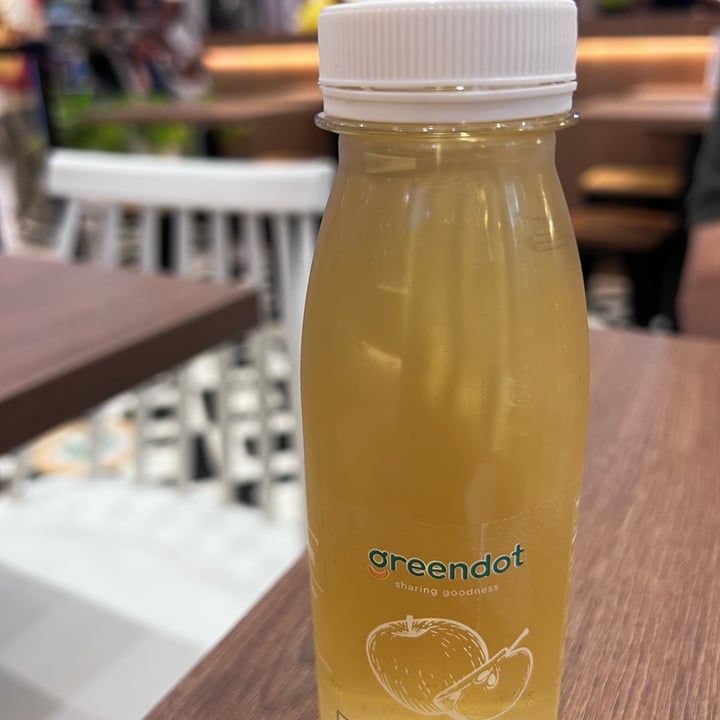 photo of Greendot AMK Hub apple juice shared by @ginger-t on  08 Apr 2023 - review