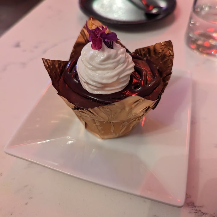 photo of P.S. Kitchen chocolate pot de creme shared by @regimack on  17 Mar 2023 - review