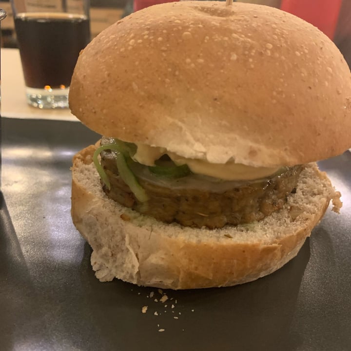 photo of Buns Homemade Burger Alghero Lo Smilzo shared by @claritaisamood on  25 May 2023 - review