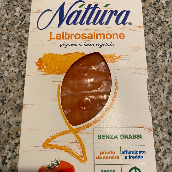 photo of Nattura laltrosalmone shared by @rajae on  29 Jun 2023 - review