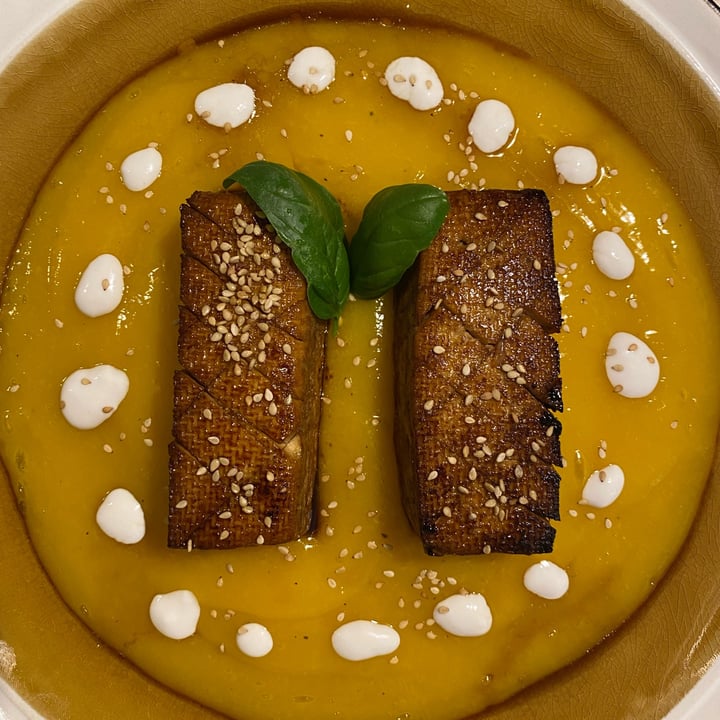 photo of OraSí 100% vegetale Crema per cucina shared by @pippoarde97 on  31 Jul 2023 - review