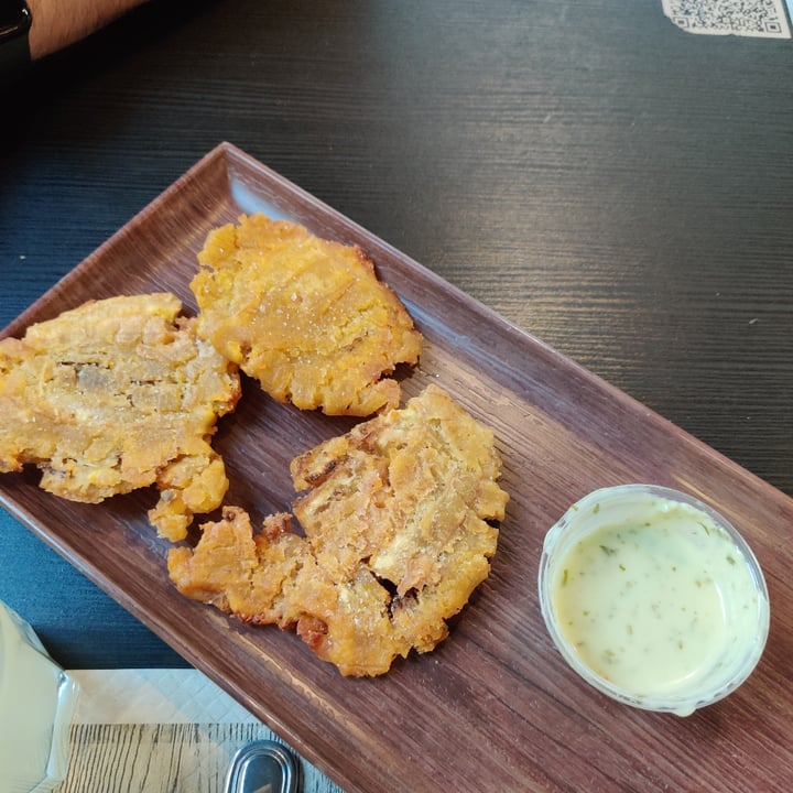 photo of Arepa'z Tostones shared by @eikelorents on  14 Jul 2023 - review