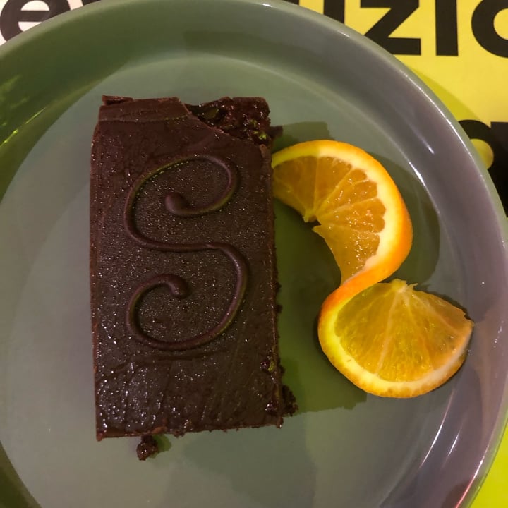 photo of Impact Food Sacher shared by @violettaplantbased on  10 Feb 2023 - review