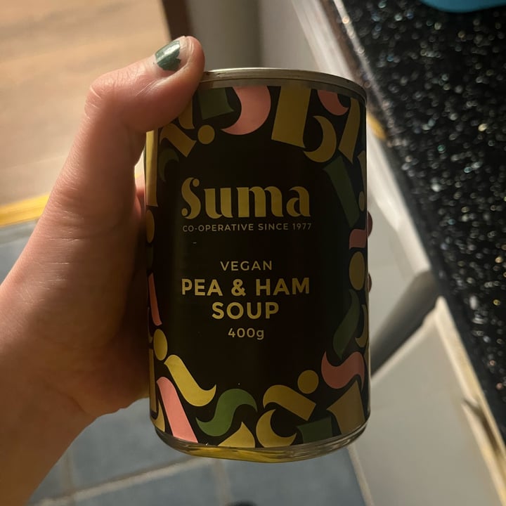 photo of Suma Pea & Ham Soup shared by @rhiannondiamxnd on  05 Mar 2023 - review