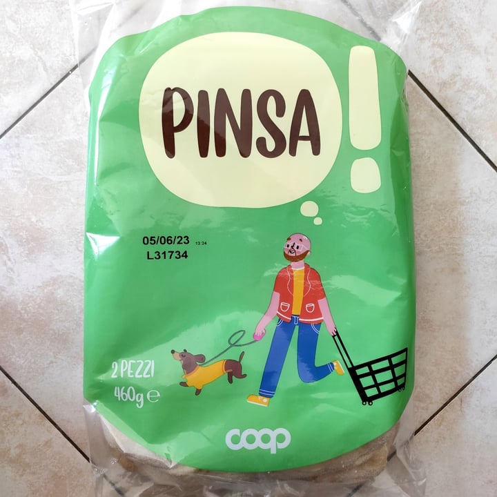 photo of Coop Pinsa shared by @grama on  02 Jun 2023 - review