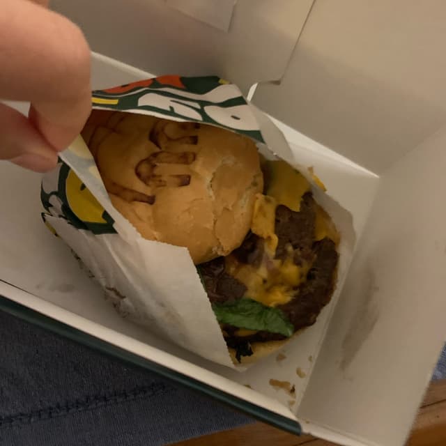 Photo of the dish “Pineapple Express”
