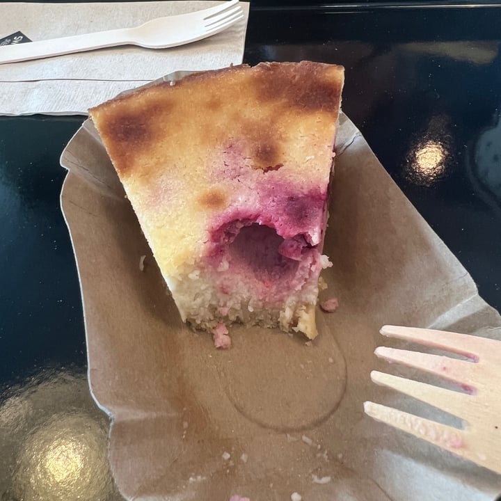 photo of Swing Kitchen Cheesecake shared by @hungrybear on  08 Jul 2023 - review