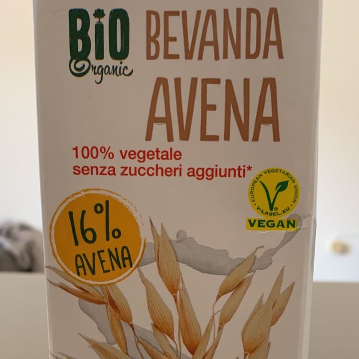 photo of Vemondo Latte di avena shared by @federicagreppi on  20 Apr 2023 - review
