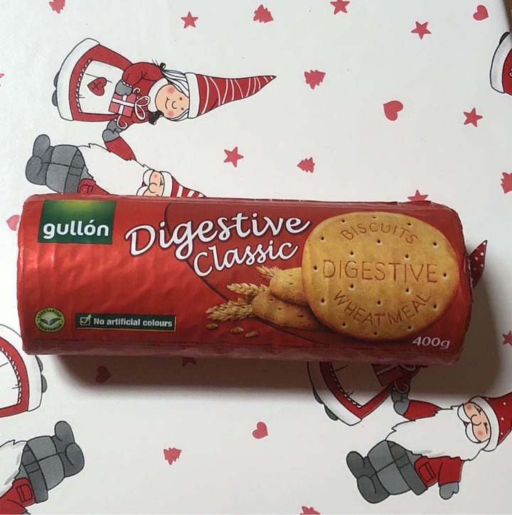 photo of Gullón Digestive Classic shared by @alicebradipo on  29 Jun 2023 - review