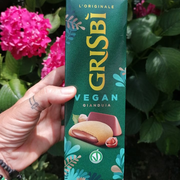 photo of Vicenzi Grisbi Vegan shared by @claire66 on  30 Jun 2023 - review