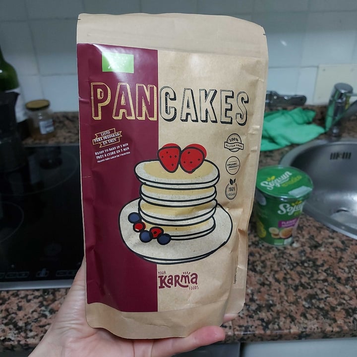photo of Karma pancakes shared by @angearion on  01 Feb 2023 - review
