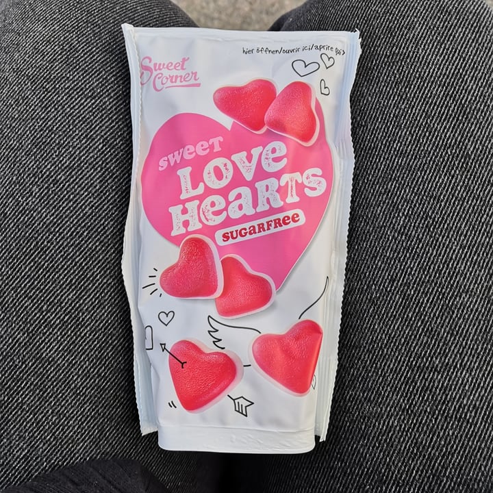 photo of Sweet corner Love Hearts shared by @botanicflora on  03 Jun 2023 - review