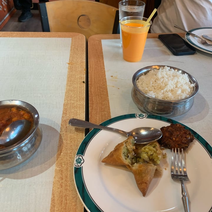photo of Masala & Curry Chana masala shared by @yoatzin on  10 Jul 2023 - review