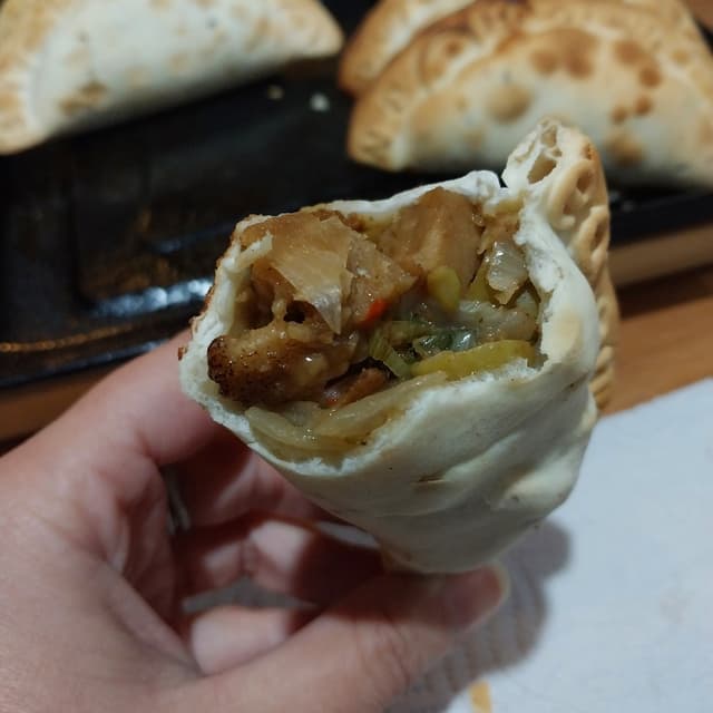 Photo of the dish “Empanada porteña”