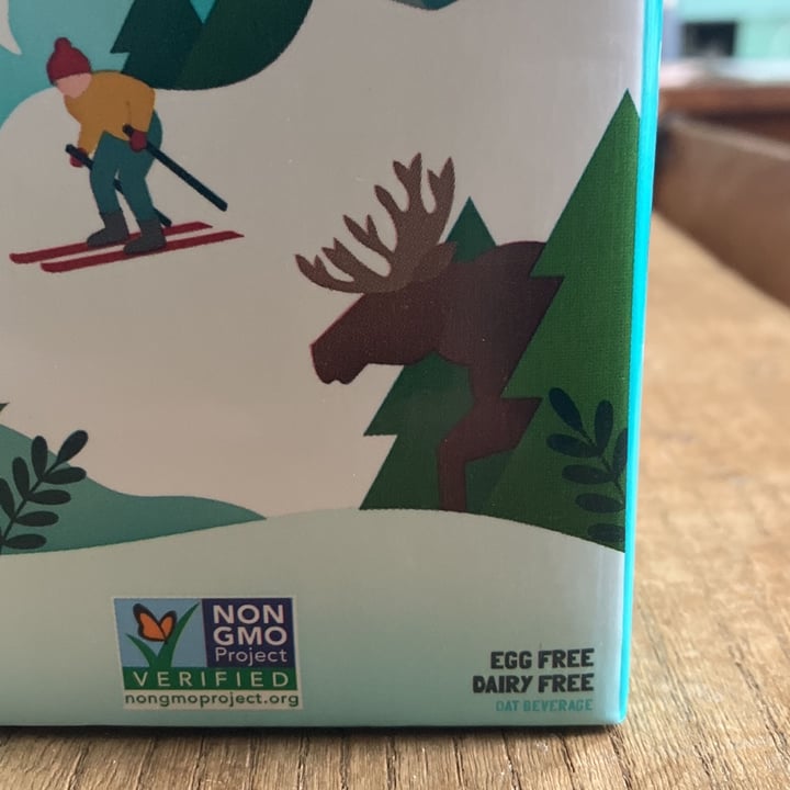 photo of Earth's Own Oat Nog shared by @bugbiro on  25 Dec 2022 - review