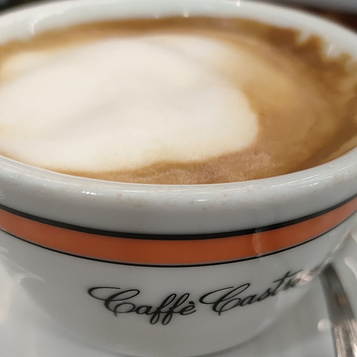 photo of Castroni Cappuccino Di Soia shared by @lauramant90 on  22 Jan 2023 - review