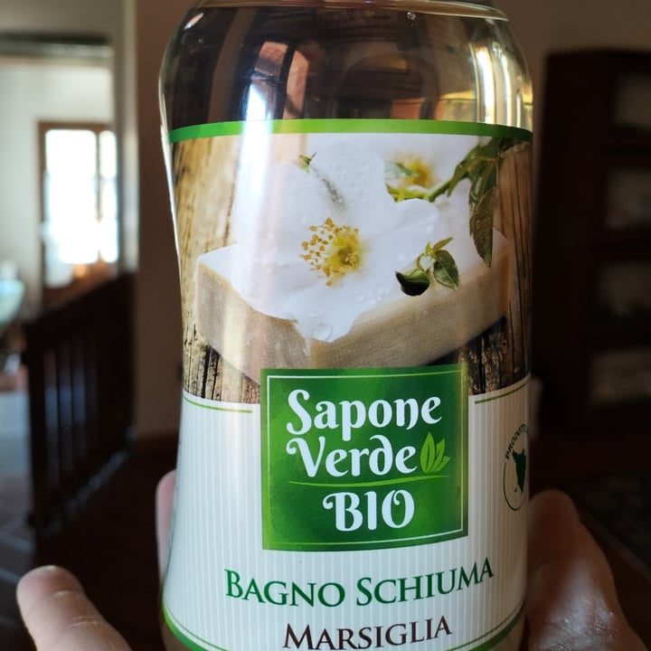 photo of Sapone Verde Bio Bagnoschiuma shared by @bunnyeco on  13 Feb 2023 - review