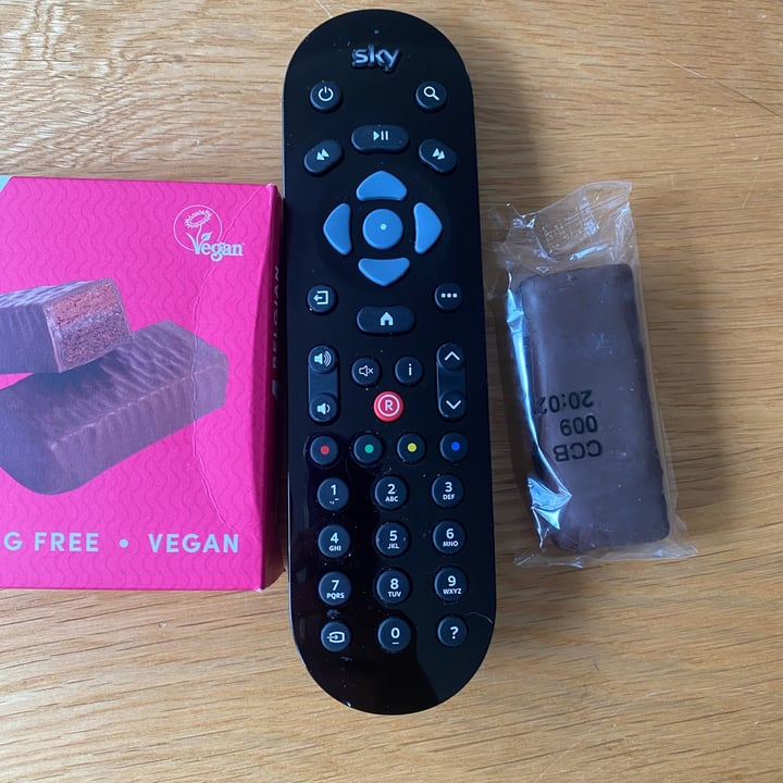 photo of Lazyday Chocolate cake bars shared by @magicdragon67 on  01 Mar 2023 - review