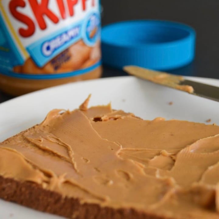 photo of Skippy Creamy Peanut Butter shared by @manelin on  18 Jul 2023 - review