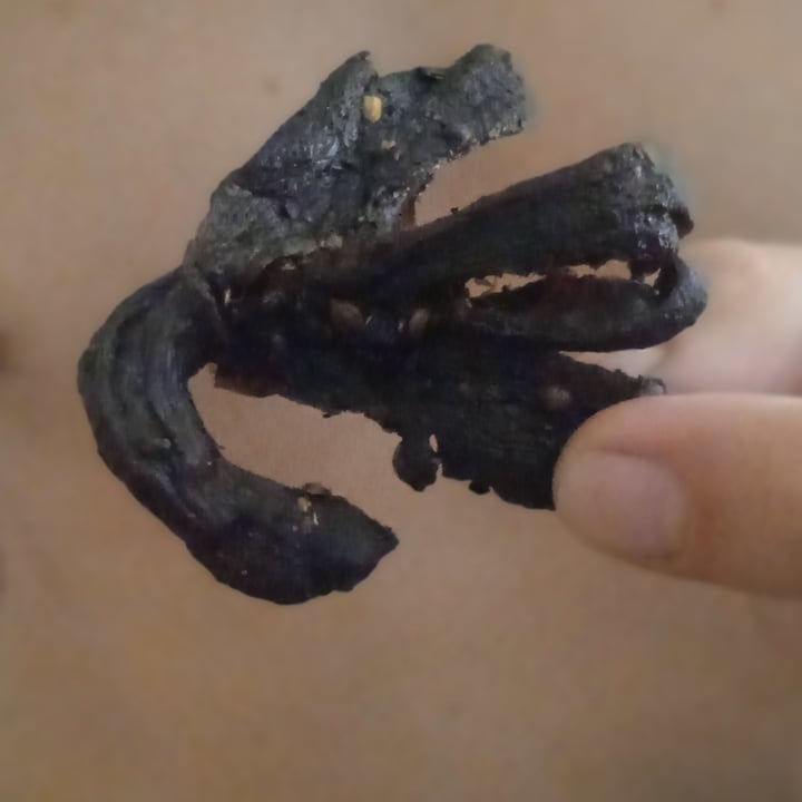 photo of Jovial Mushroom Biltong shared by @peanutqueen on  02 Apr 2023 - review