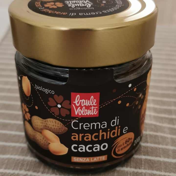 photo of Baule volante Crema di arachidi e cacao shared by @ubikaly on  29 May 2023 - review